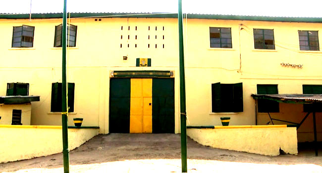 How security operatives foiled a jailbreak at Edo Custodial Centre – NCoS