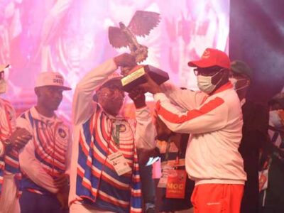 Delta To Host 2022 National Sports Festival