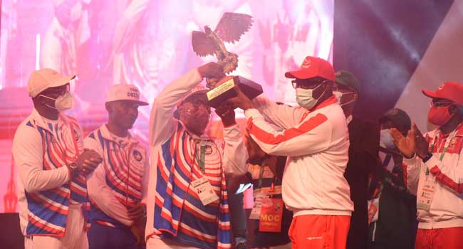 Delta To Host 2022 National Sports Festival