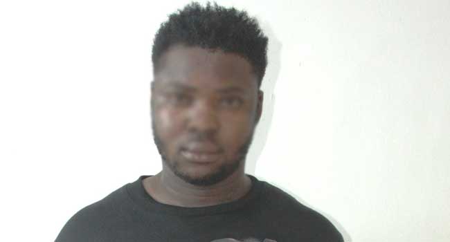 EFCC Arrests Man For Alleged $10,000 Fraud