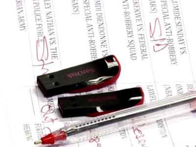 Lekki Shooting: #EndSars Coordinator Submits Flash Drives As Evidence To Lagos Panel