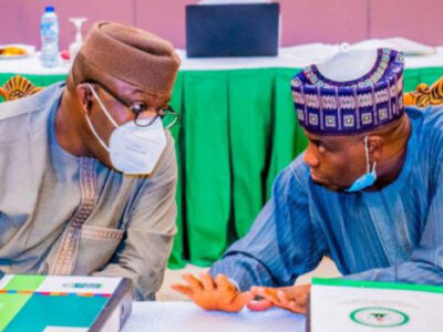 NGF Sets Date To Implement Financial Autonomy For Judiciary