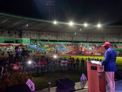 Local Organising Committee Threatens Sports Festival Shutdown