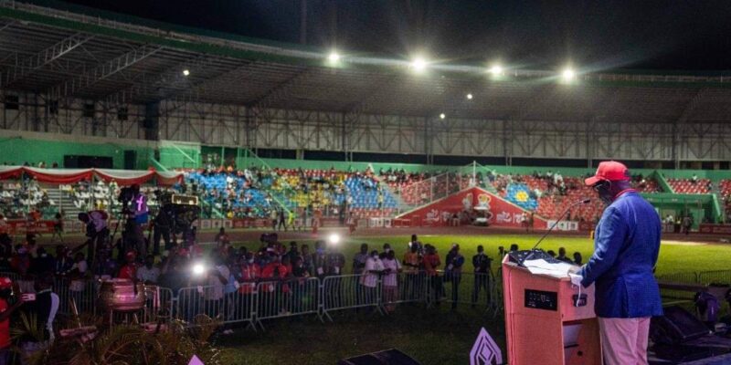 Local Organising Committee Threatens Sports Festival Shutdown