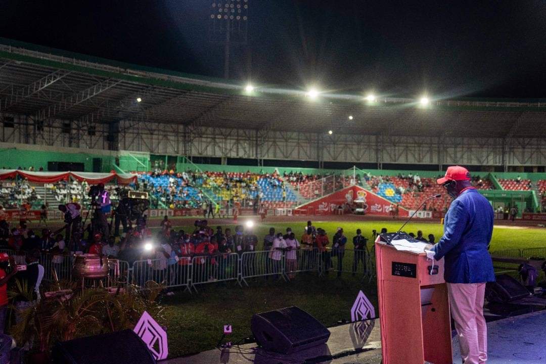  Local Organising Committee Threatens Sports Festival Shutdown