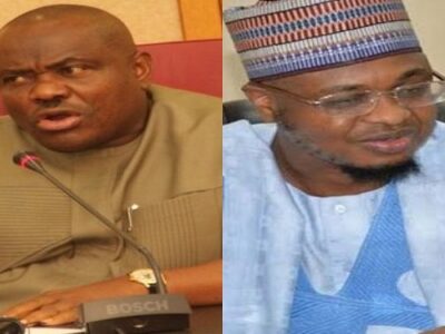 Wike to Pantami: resign now