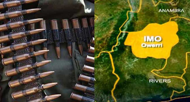 Gunmen Attack Another Police Station In Imo, Kill Five Officers
