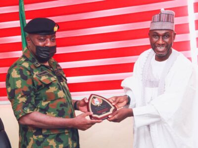 EFCC, Navy reaffirm commitment to fight oil theft