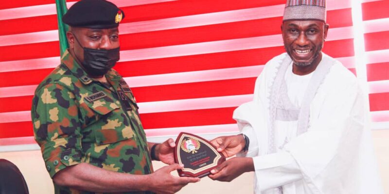 EFCC, Navy reaffirm commitment to fight oil theft