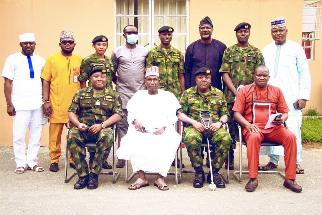 The Lagos Office of the Economic and Financial Crimes Commission, EFCC, and Nigerian Navy Ship, NNS Beecroft, Apapa, Lagos have reaffirmed their commitment to the fight against oil theft.