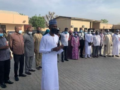 We'll fight corruption with Rule of Law - Bawa