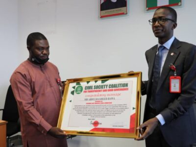Anti-graft War: EFCC wants all Nigerians on board - Bawa