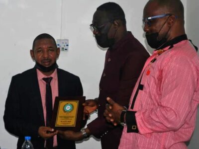 EFCC floats chemical laboratory to fight illegal oil bunkering