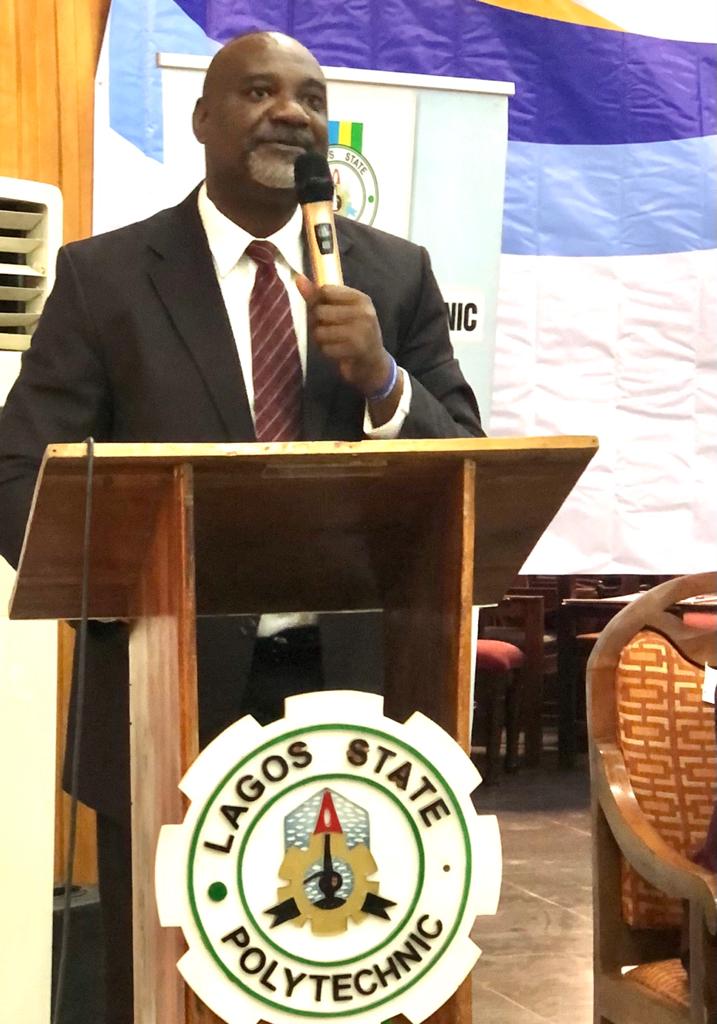 EFCC charges students, corps nembers to embrace hardwork, shun cybercrimes