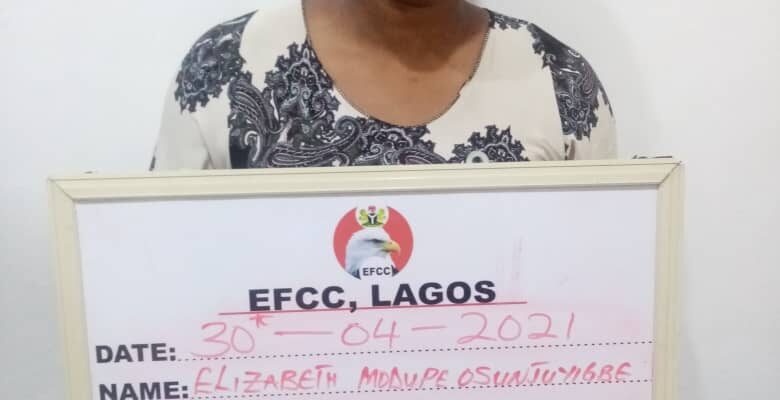 EFCC arrests banker for alleged N34m fraud