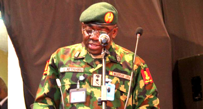 Insurgency: We Are Committed To Destroying Boko Haram Terrorists – COAS