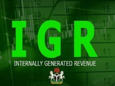 Lagos, Rivers, FCT, Delta generate Nigeria’s 52.67 per cent IGR in 2020