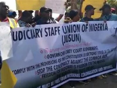 Buhari Directs Gambari, Ngige To Address Judiciary Workers’ Strike