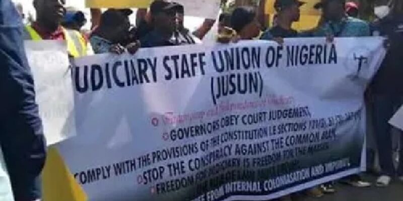 Buhari Directs Gambari, Ngige To Address Judiciary Workers’ Strike