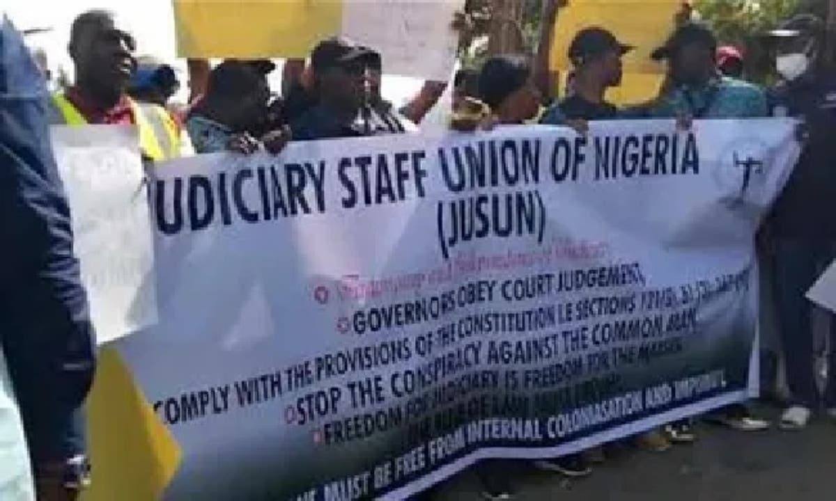   Buhari Directs Gambari, Ngige To Address Judiciary Workers’ Strike