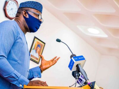 Fayemi canvasses dialogue to end JUSUN strike