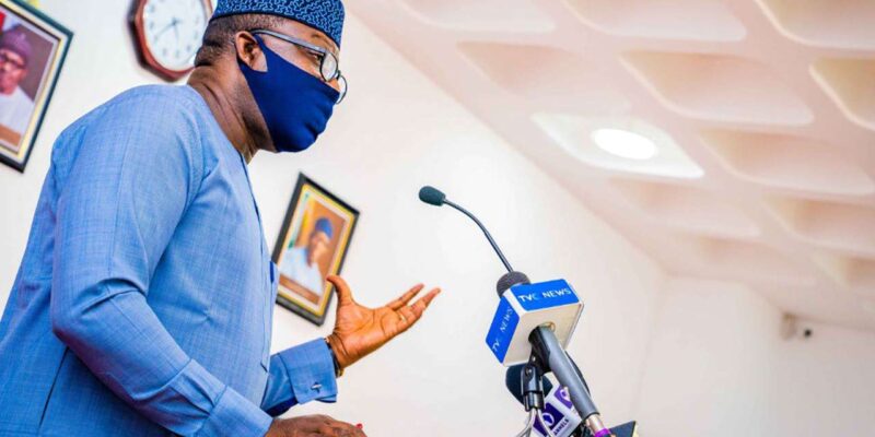 Fayemi canvasses dialogue to end JUSUN strike