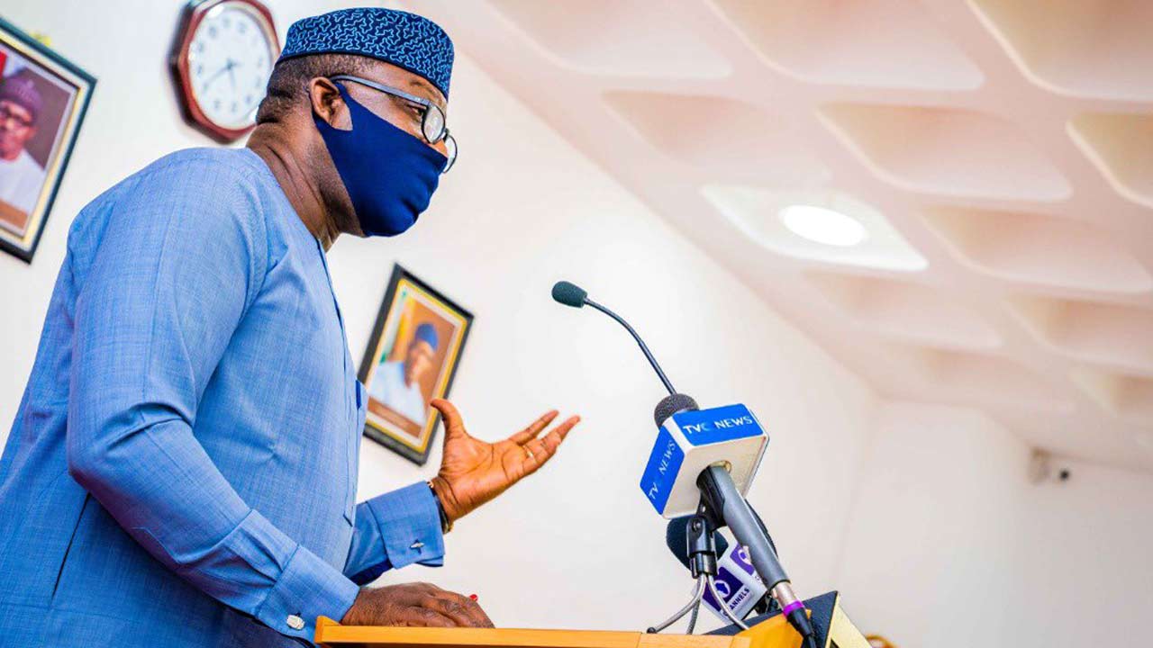 Fayemi canvasses dialogue to end JUSUN strike