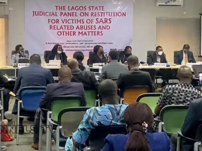 #EndSARS: Lagos Judicial Panel Summons Three Police Officers, Strikes Out One Petition