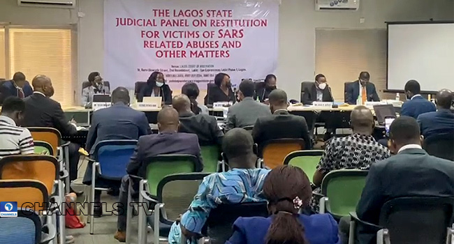 #EndSARS: Lagos Judicial Panel Summons Three Police Officers, Strikes Out One Petition