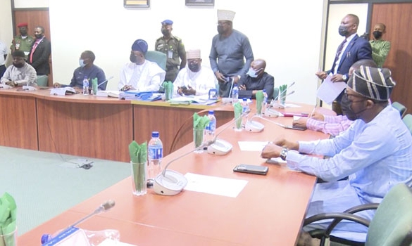 Arms Procurement Were Done By Specific Individuals, Invite Them – COAS Tells Reps