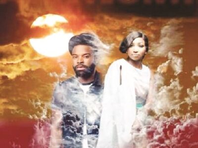 Gabriel Afolayan features in Lugard