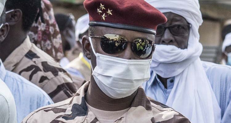 Son of killed Chad president to take over as military head