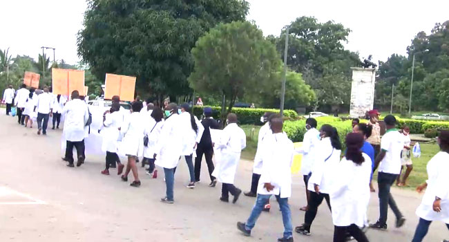 Prevail On States To Pay Owed Salary Arrears To Doctors, NARD Tells FG