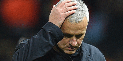 Jose Mourinho Sacked As Tottenham Coach