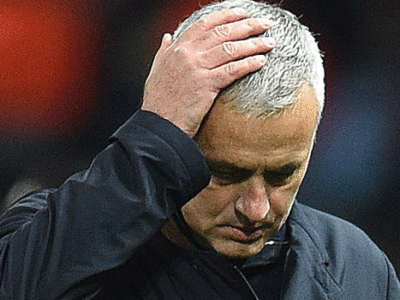 Jose Mourinho Sacked As Tottenham Coach