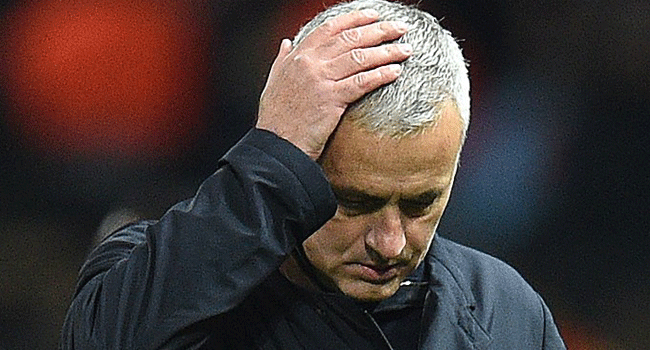 Jose Mourinho Sacked As Tottenham Coach