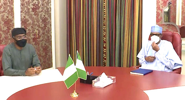 Insecurity: Buhari Is Dealing With A Very Difficult Situation, Says Gbajabiamila