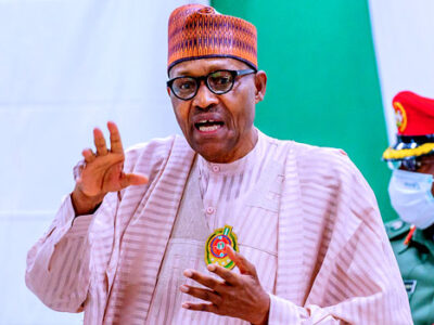 Buhari Mourns Children Killed In Niger School Fire
