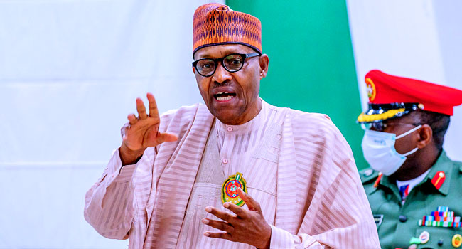 Buhari Mourns Children Killed In Niger School Fire