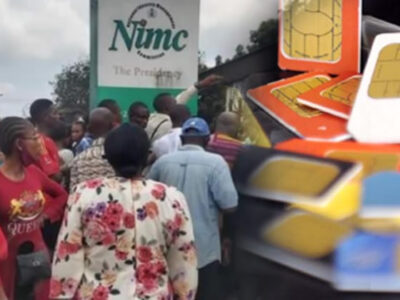 FG extends NIN-SIM linkage by one month
