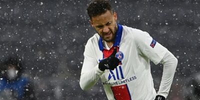 Neymar Banned For Two League Games After Red Card