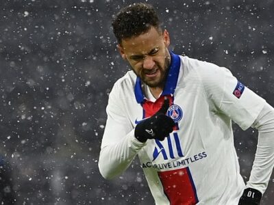 Neymar Banned For Two League Games After Red Card