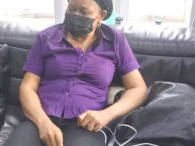 'Gani Fawehinmi introduced me to Yinka Odumakin at Alagbon cell' - Wife