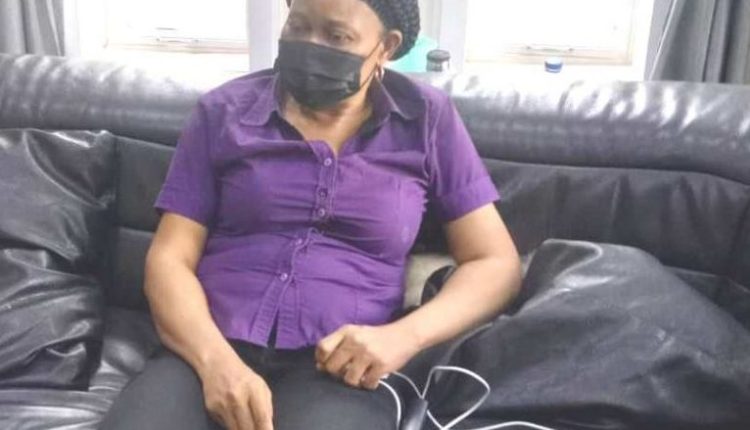 'Gani Fawehinmi introduced me to Yinka Odumakin at Alagbon cell' - Wife