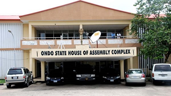 EFCC quizzes Ondo Assembly Speaker