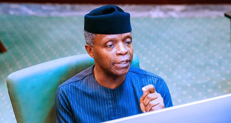 Osinbajo presides over FEC meeting