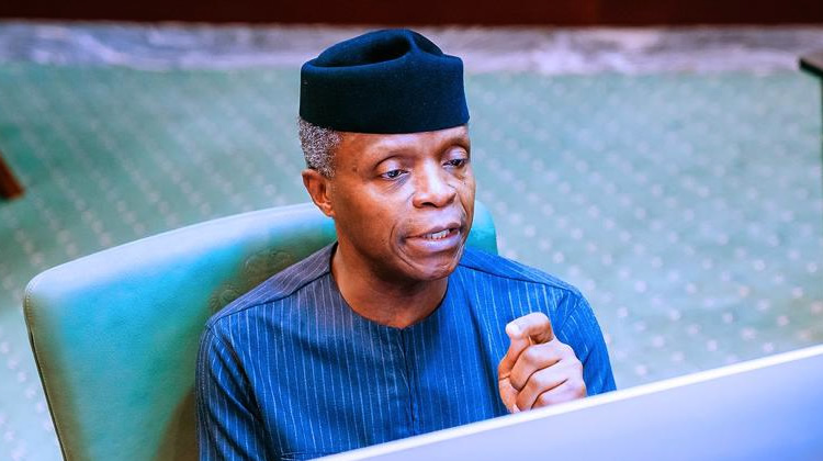 Osinbajo presides over FEC meeting