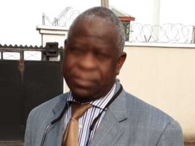 EFCC Arraigns Benue Permanent Secretary For Forgery