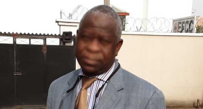 EFCC Arraigns Benue Permanent Secretary For Forgery
