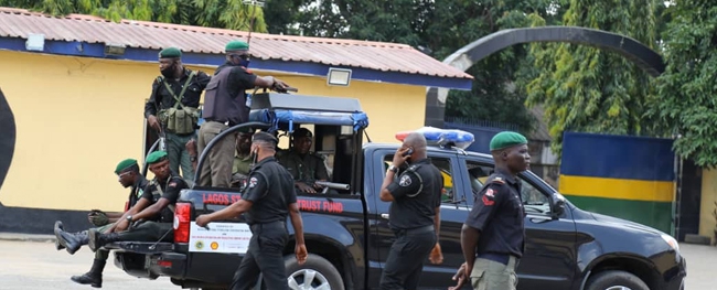 Gunmen Attack Another Police Facility In Imo, Kidnap Officer
